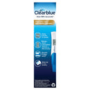 Pregnancy Test - Clearblue Digital With Weeks Indicator, The Only Test That Tells You How Many Weeks, 1 Digital Test