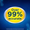 Pregnancy Test - Clearblue Digital With Weeks Indicator, The Only Test That Tells You How Many Weeks, 1 Digital Test