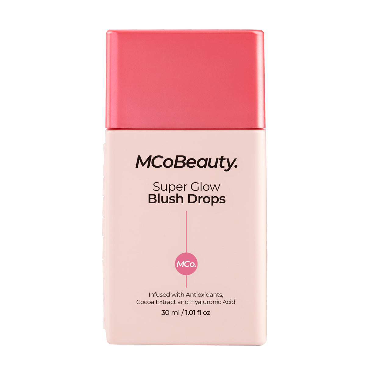 MCo MCW415 SG Blush Drops RoseP/Rosy