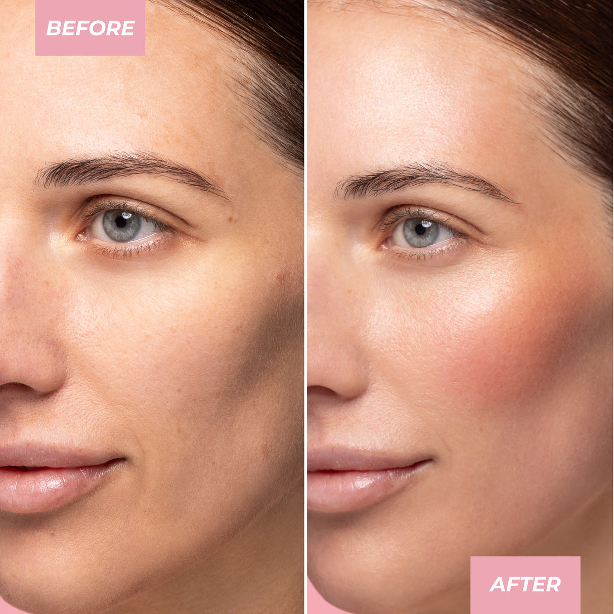 MCo MCW415 SG Blush Drops RoseP/Rosy