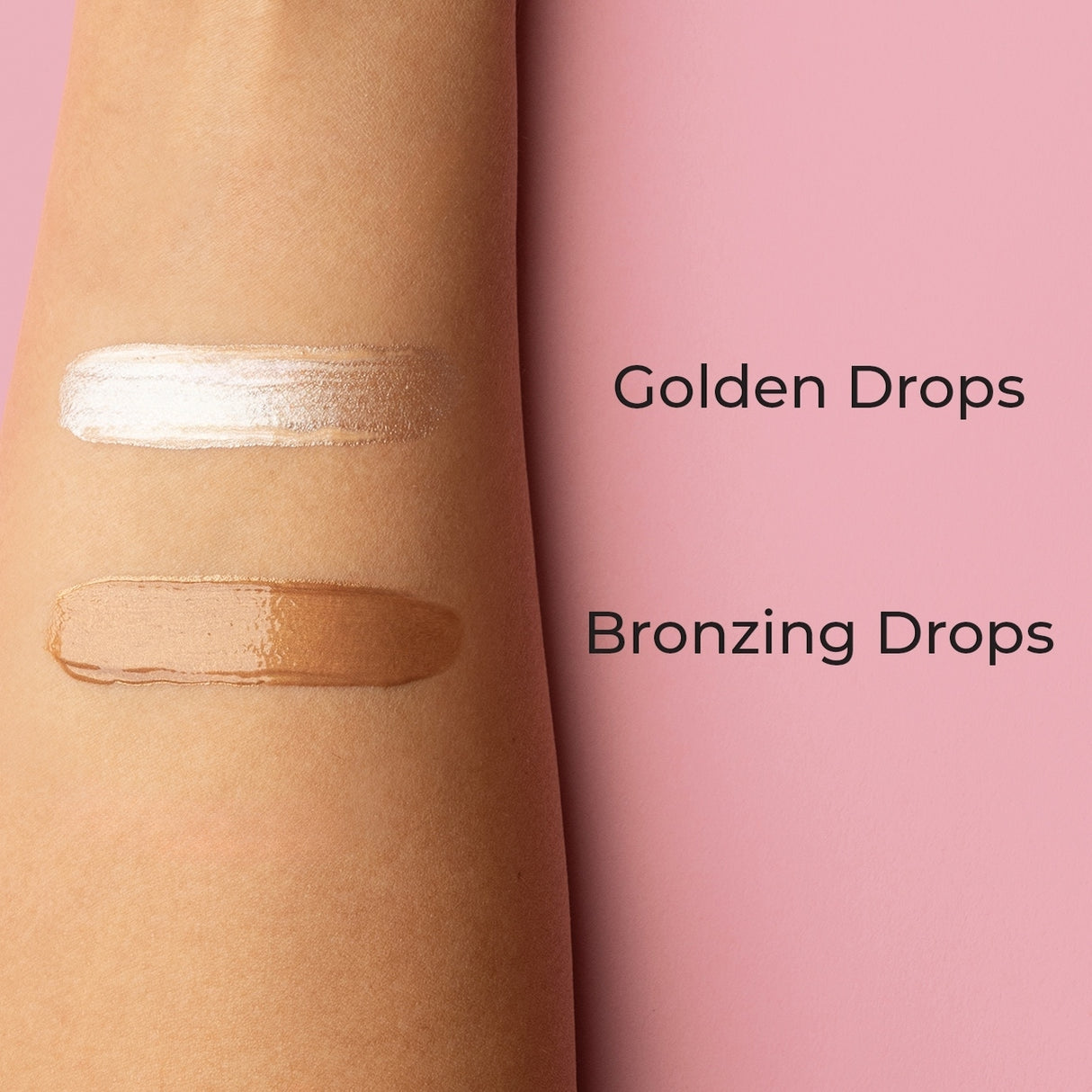 MCo MCW414 Super Glow Bronzing Drops