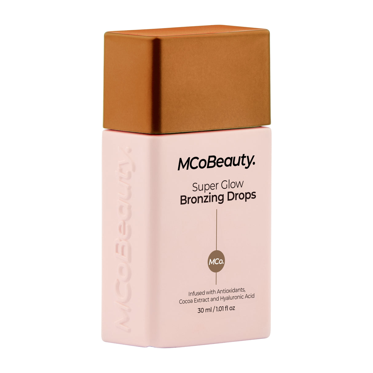MCo MCW414 Super Glow Bronzing Drops