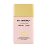 MCoBeauty Super Glow Golden Drops - Gold