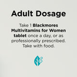 Blackmores Sustained Release Women Multivitamins 90 Tablets
