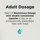 Blackmores Omega Mini Double Concentrate 200 Tablets