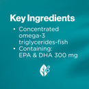 Blackmores Omega Mini Double Concentrate 400s