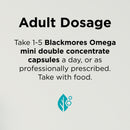 Blackmores Omega Mini Double Concentrate 400s