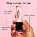 MCoBeauty Dual-Ended Contour Stick - Light/Medium