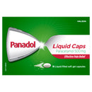 PANADOL Liquid Caps 16s