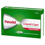 PANADOL Liquid Caps 16s