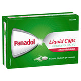 PANADOL Liquid Caps 16s