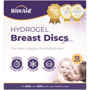 Rite Aid Hydrogel Breast Discs 12 Pack