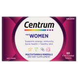 Centrum For Women 60 Tablets