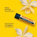 Burts Bees 100% Natural Vanilla Bean Lip Balm 4.25g