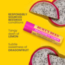 Burt's Bees Lip Balm Dragonfruit Lemon 4.25g HS