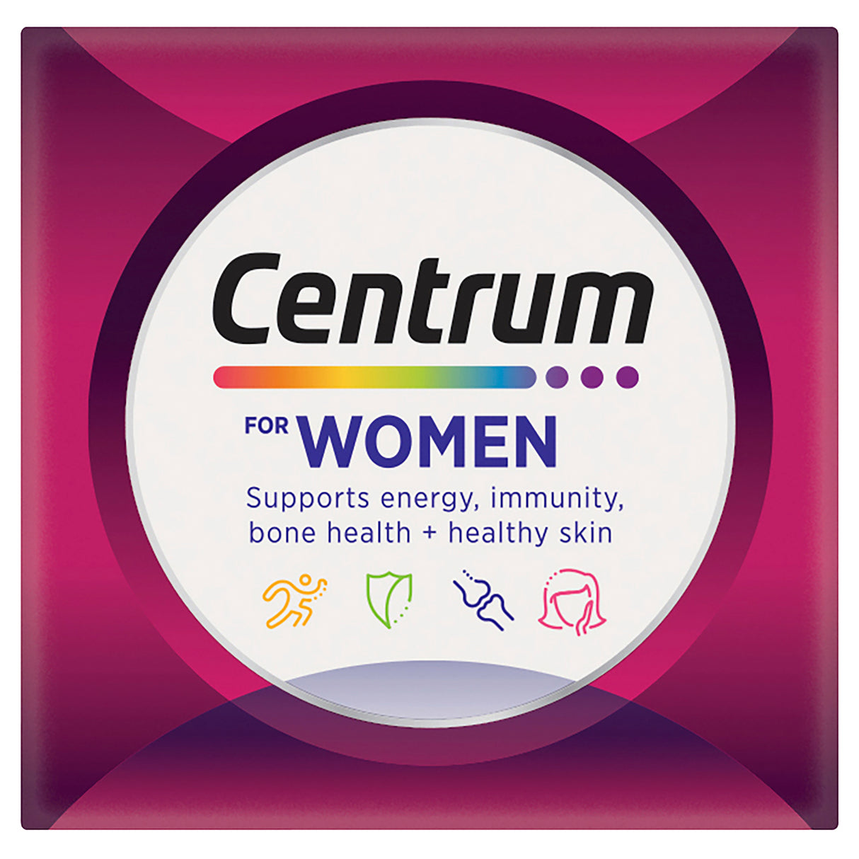 Centrum For Women 60 Tablets