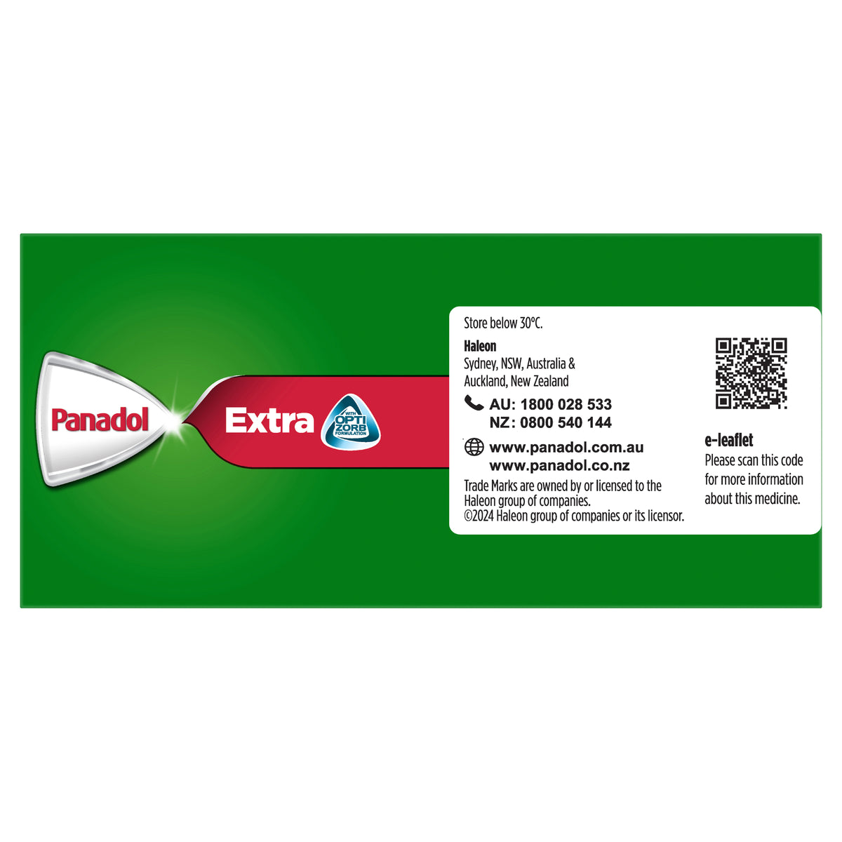 PANADOL Extra Caplets 48s  limit 2