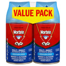 MORTEIN AICS Odourless Twin (R) 2pk