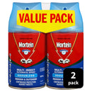 MORTEIN AICS Odourless Twin (R) 2pk