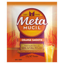Metamucil Multi-Health Fibre with 100% Psyllium Natural Psyllium Orange Smooth 30D