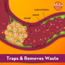 Metamucil Multi-Health Fibre with 100% Psyllium Natural Psyllium Orange Smooth 30D