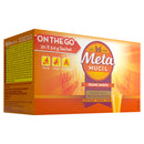 Metamucil Multi-Health Fibre with 100% Psyllium Natural Psyllium Orange Smooth 30D