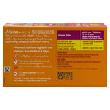 Metamucil Multi-Health Fibre with 100% Psyllium Natural Psyllium Orange Smooth 30D