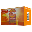 Metamucil Multi-Health Fibre with 100% Psyllium Natural Psyllium Orange Smooth 30D