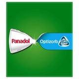 Panadol with Optizorb for Pain Relief, Paracetamol - 500mg 48 Caplets
