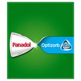 Panadol with Optizorb for Pain Relief, Paracetamol - 500mg 48 Caplets