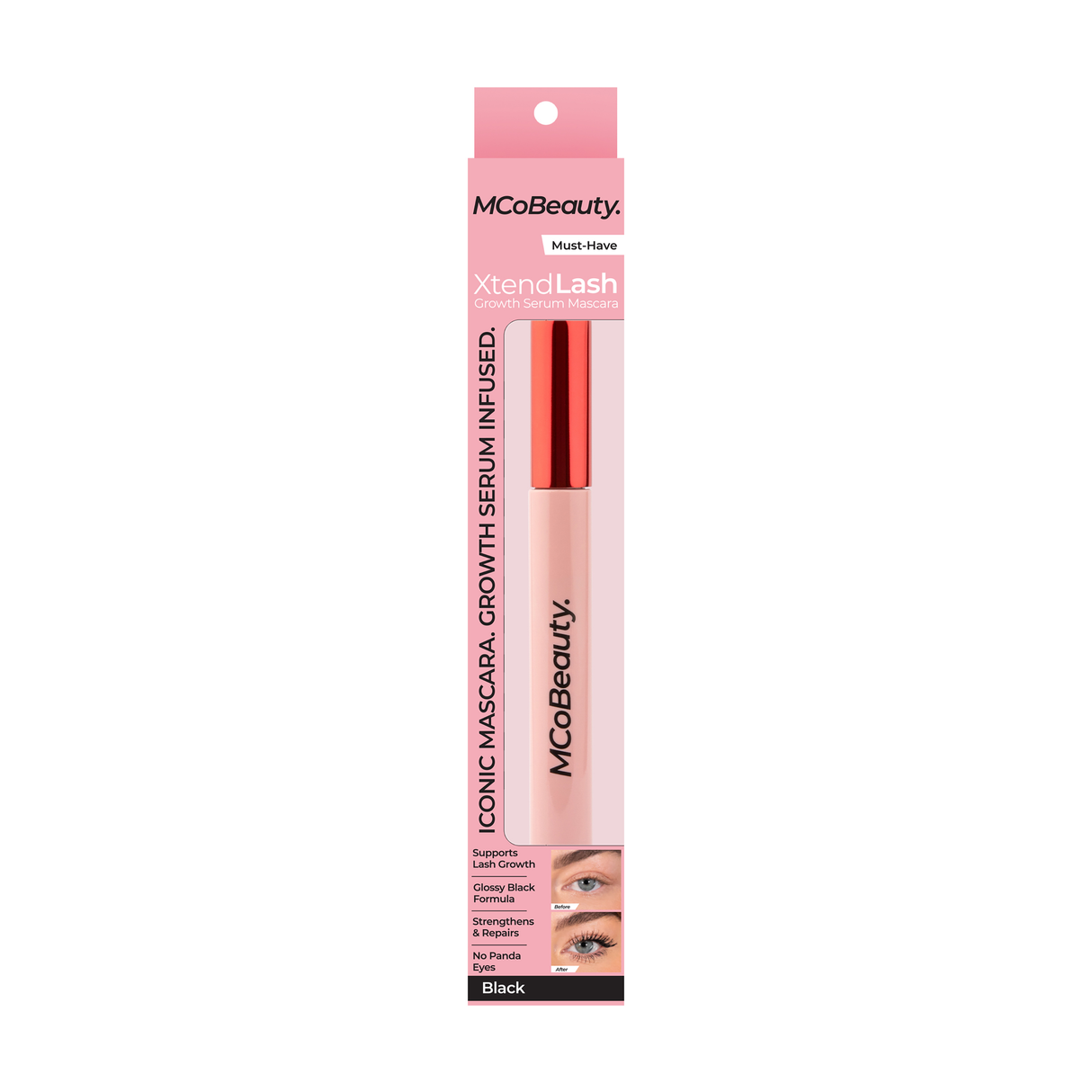 McoBeauty XtendLash Growth Serum Mascara