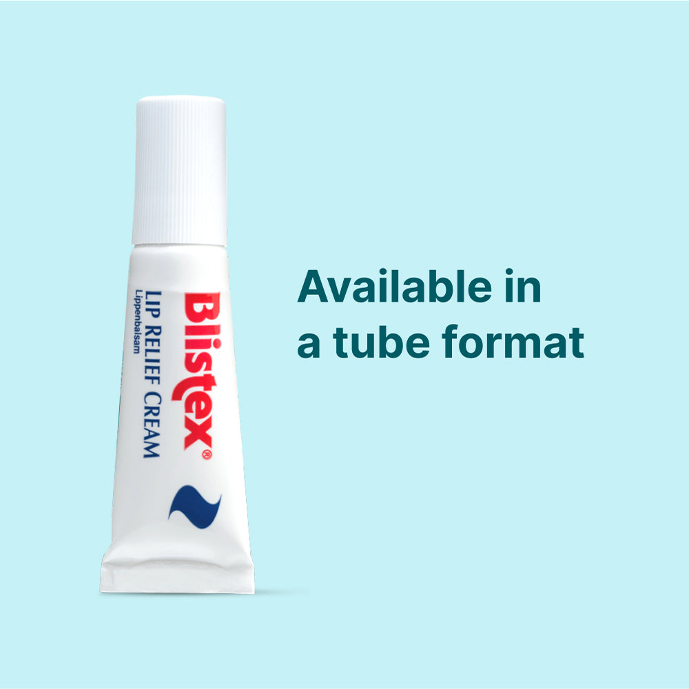 BLISTEX Lip Relief Cream SPF15 6g