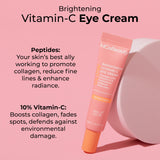 MCoBeauty Glow Brightening Vitamin-C Eye Cream