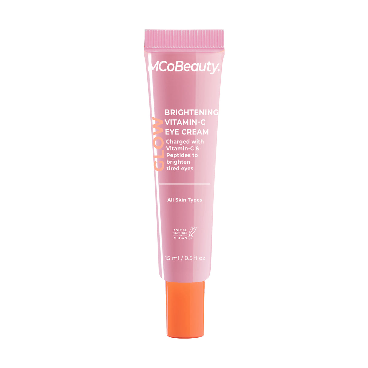 MCoBeauty Glow Brightening Vitamin-C Eye Cream