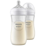 Philips Avent Natural Response 330ml Bottle - 2pk