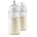Philips Avent Natural Response 330ml Bottle - 2pk