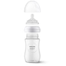 Philips Avent Natural Response 120 mL Glass Bottle