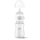 Philips Avent Natural Response 240 mL Glass Bottle