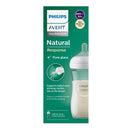 Philips Avent Natural Response 240 mL Glass Bottle