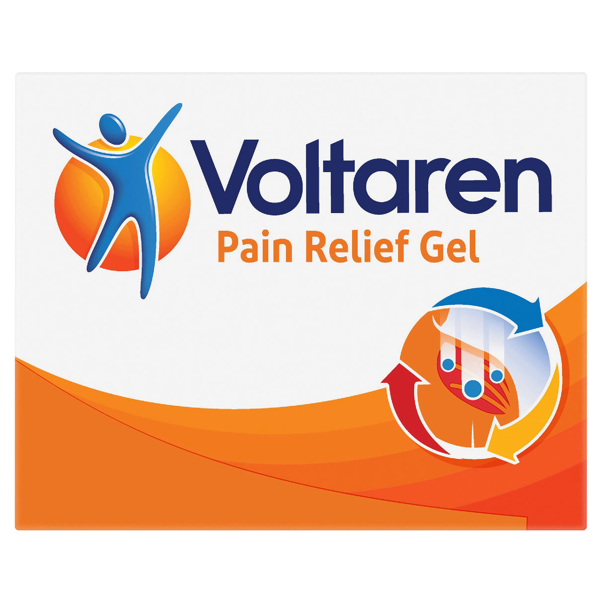 Voltaren Emulgel Pain Relief Cream 150g