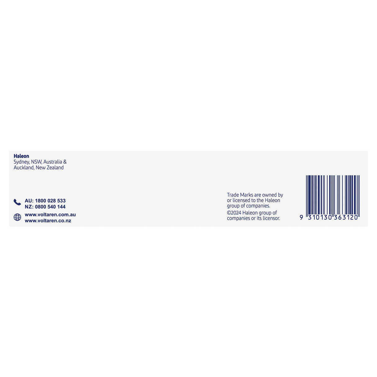 Voltaren Emulgel Pain Relief Cream 150g