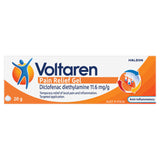 Voltaren Emulgel, Muscle and Back Pain Relief 20 g
