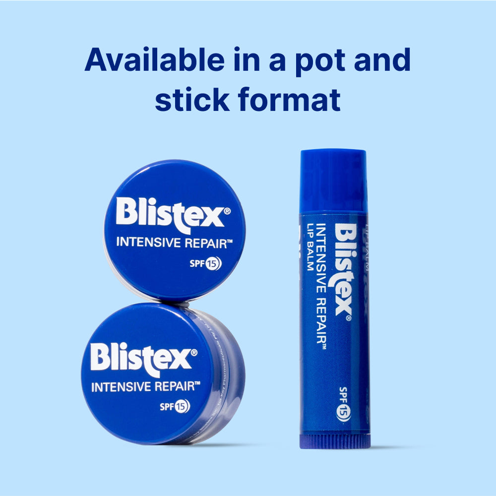Blistex Intensive Repair Lip Balm SPF 15 7 g