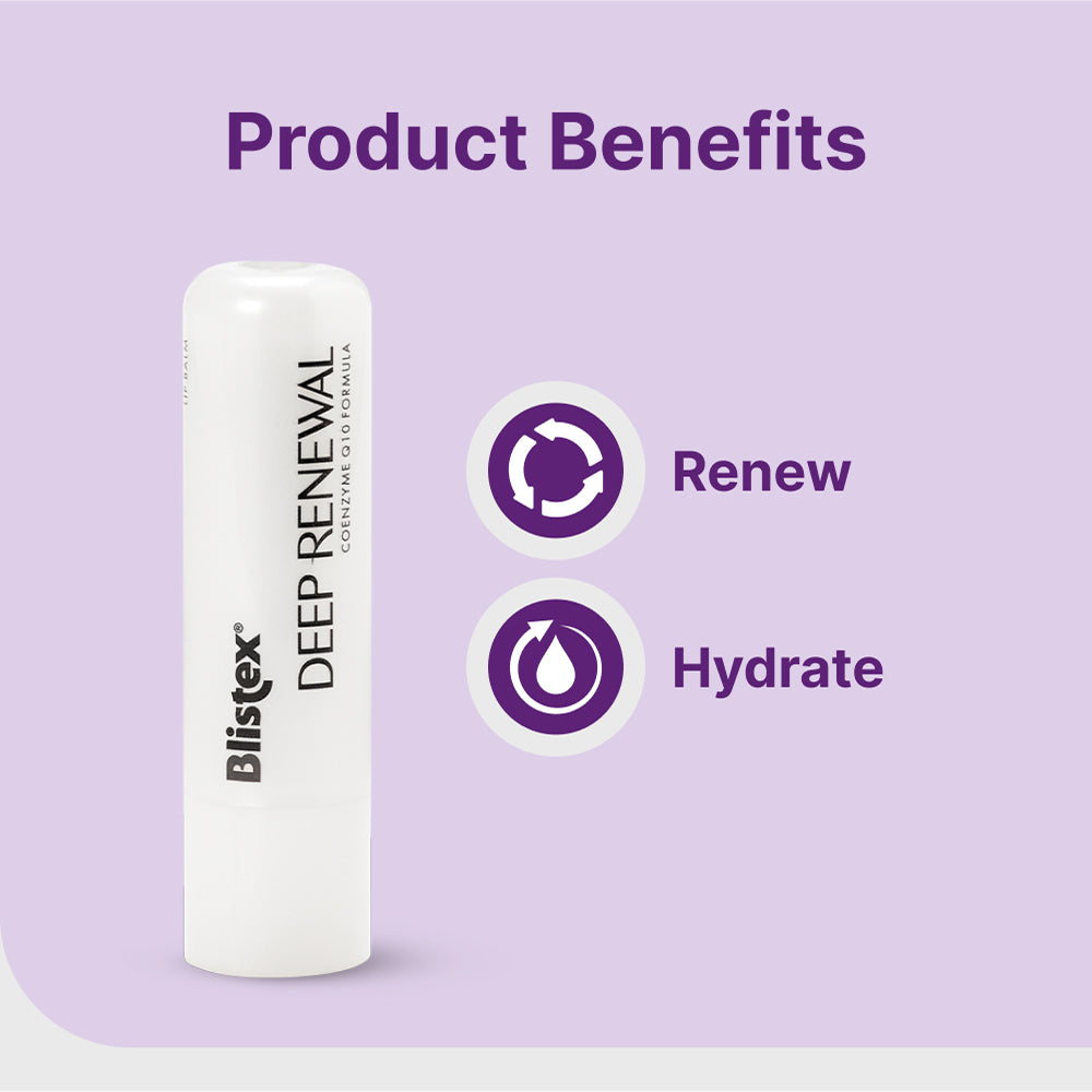 Blistex Deep Renewal SPF15 3.7g
