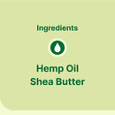 Blistex Hemp & Shea Hydration 4.25g