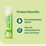 Blistex Hemp & Shea Hydration 4.25g