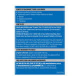 Blackmores Travel Calm Ginger 45 Tablets