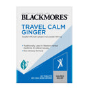 Blackmores Travel Calm Ginger 45 Tablets