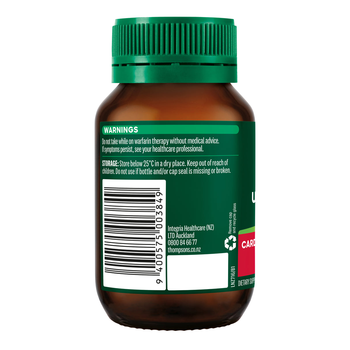 Thompson's Ultra CoQ10 300mg 30s