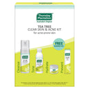 Thursday Plantation Tea Tree Clear Skin & Acne Kit